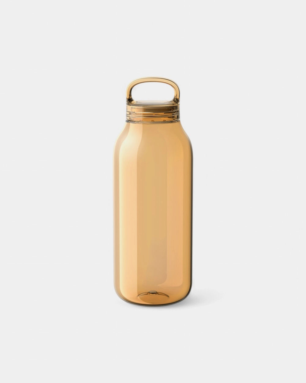 Bouteille transparente 500 mL personnalisable