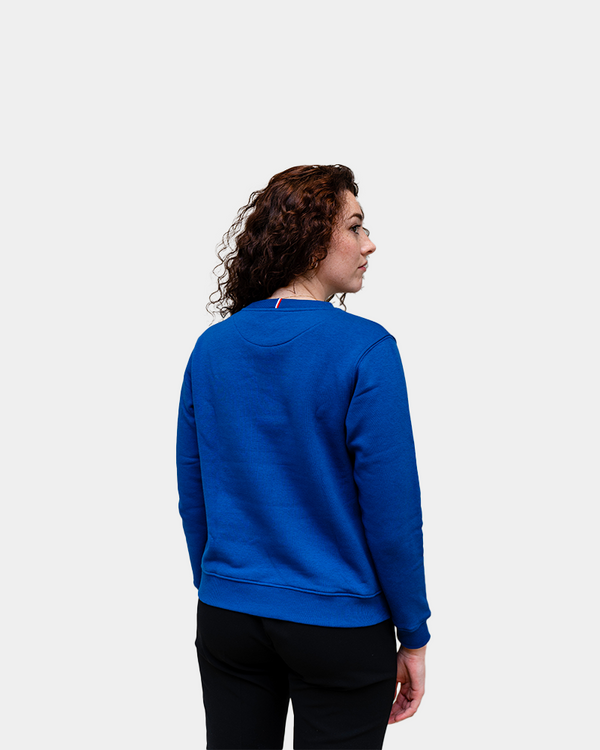 Sweat femme made in France personnalisable nos modeles Atelier Box