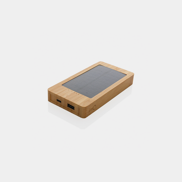 Batterie solaire personnalisable