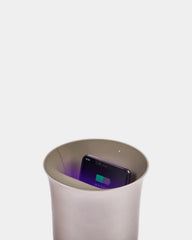 Stérilisateur et station de charge personnalisable
