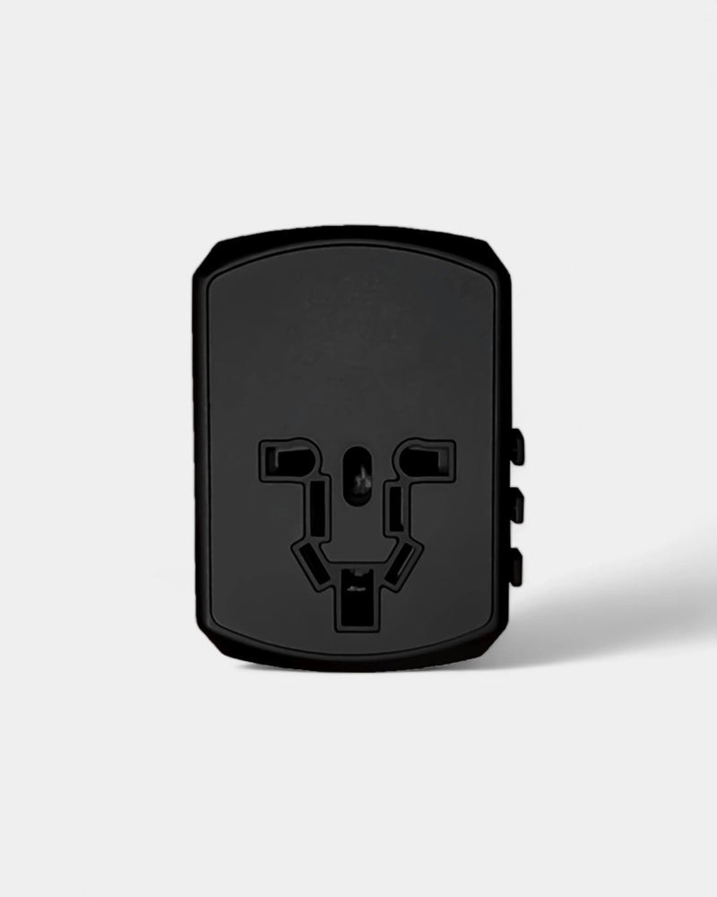 Adaptateur de voyage universel à personnaliser