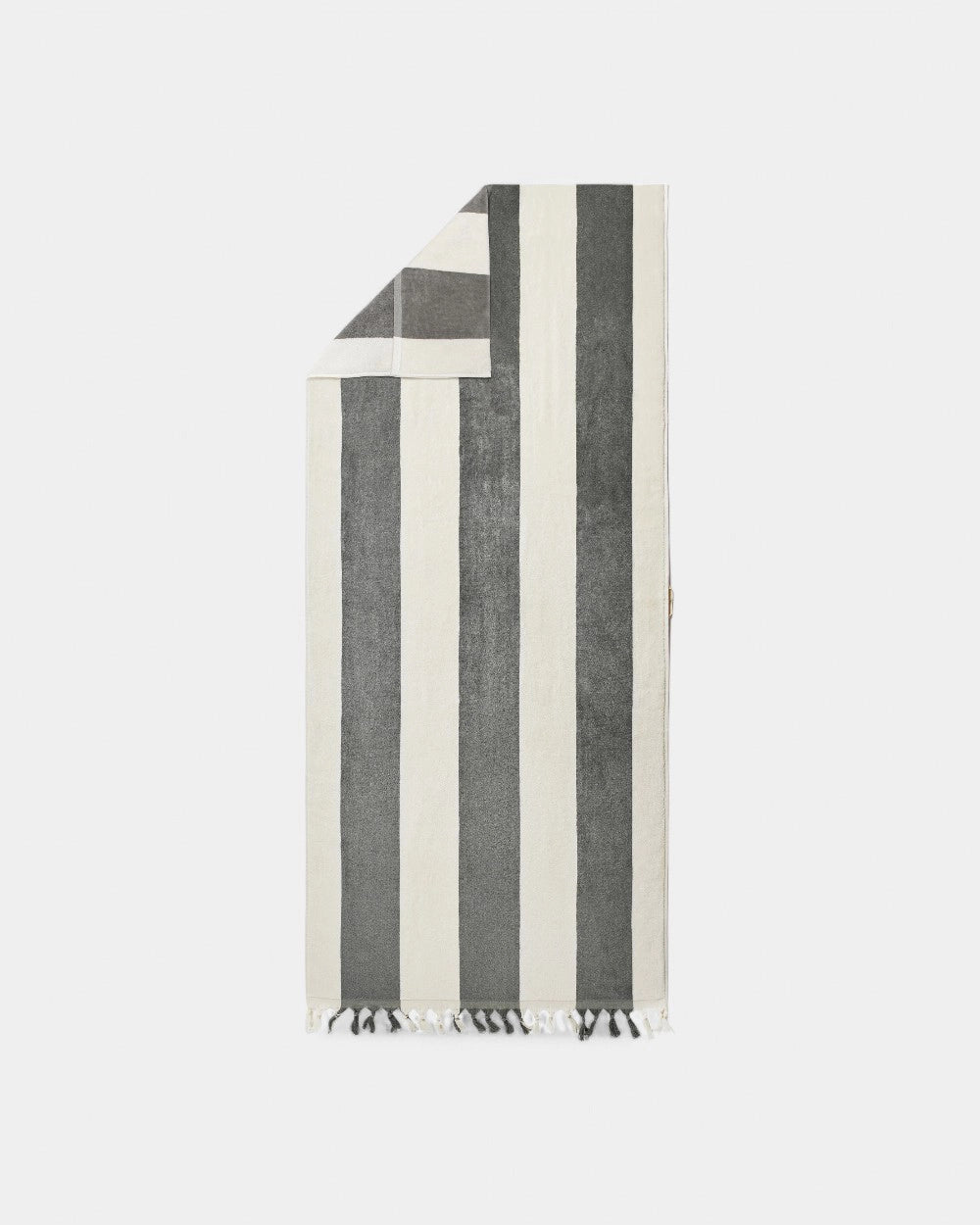 Serviette de plage en coton à personnaliser