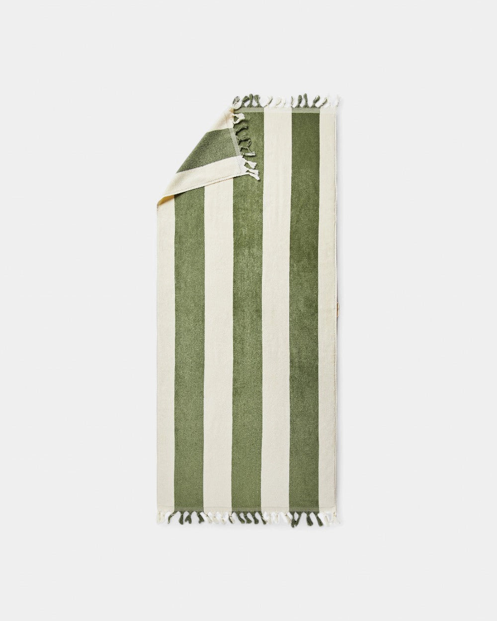 Serviette de plage luxueuse à personnaliser