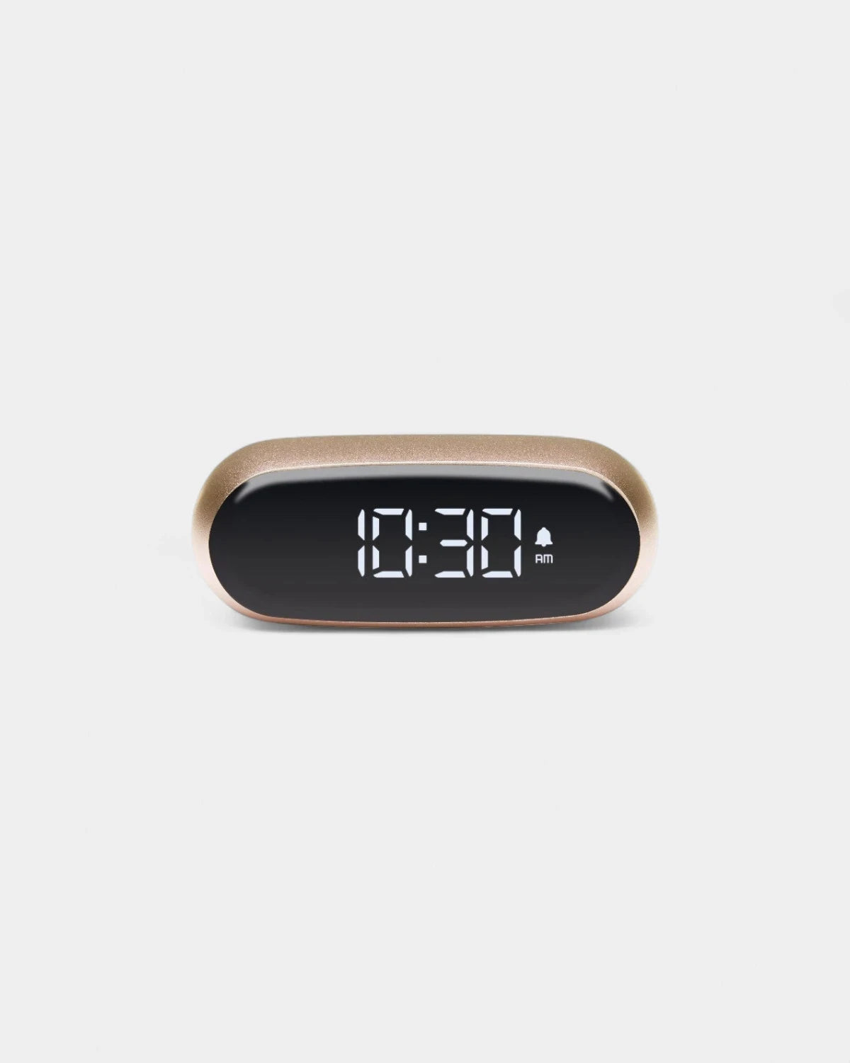 Réveil compact Lexon à personnaliser