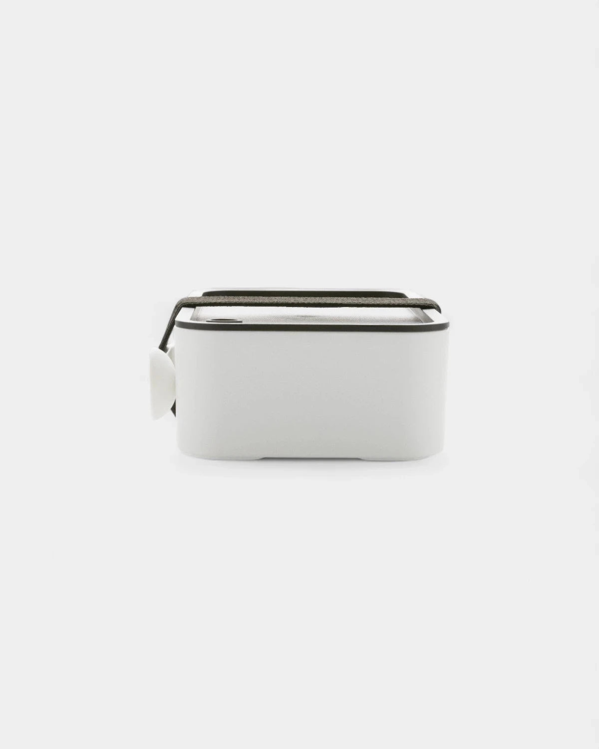 Lunch box 0,8L avec cuillère et sangle à personnaliser
