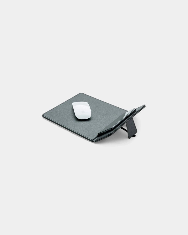 Tapis de souris PU à induction 5W personnalisable