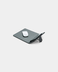 Tapis de souris PU à induction 5W personnalisable