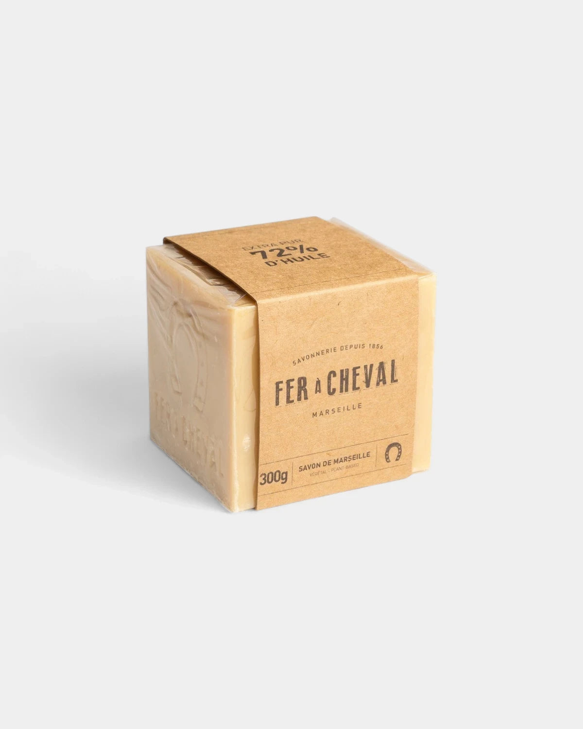 Savon de Marseille en cube 300g