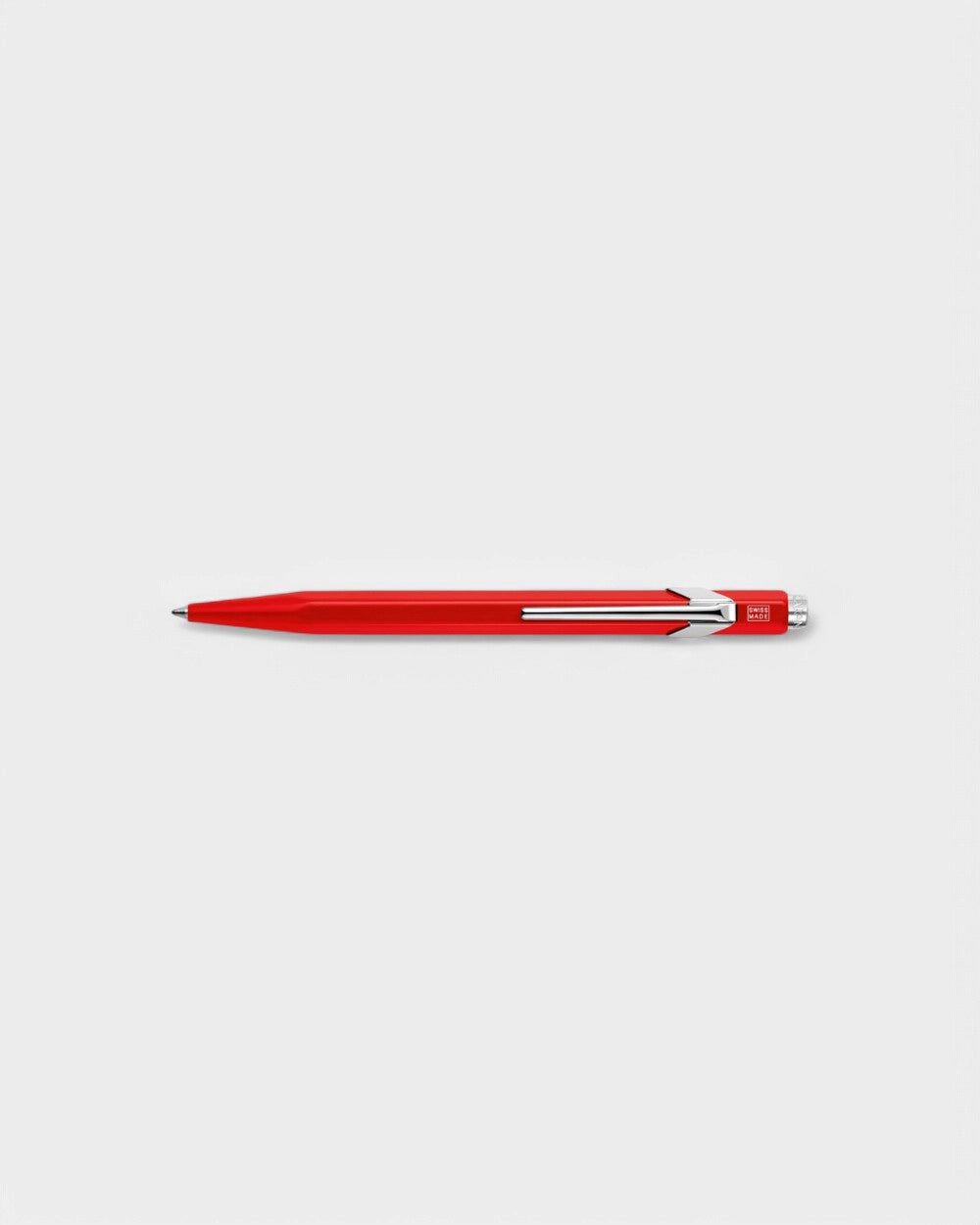 Stylo bille Caran d'Ache COLORMAT-X personnalisable