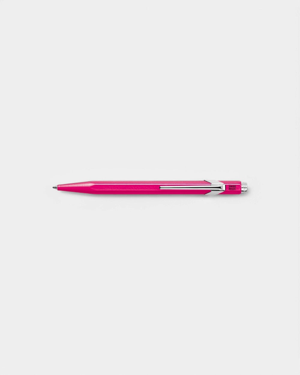 Stylo bille Caran d'Ache COLORMAT-X personnalisable