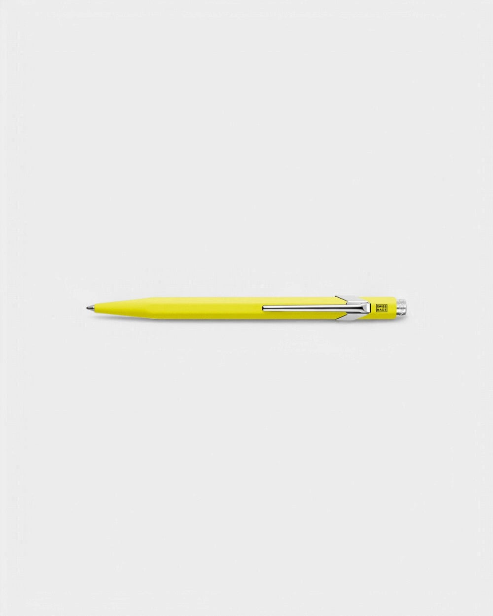 Stylo bille Caran d'Ache COLORMAT-X personnalisable