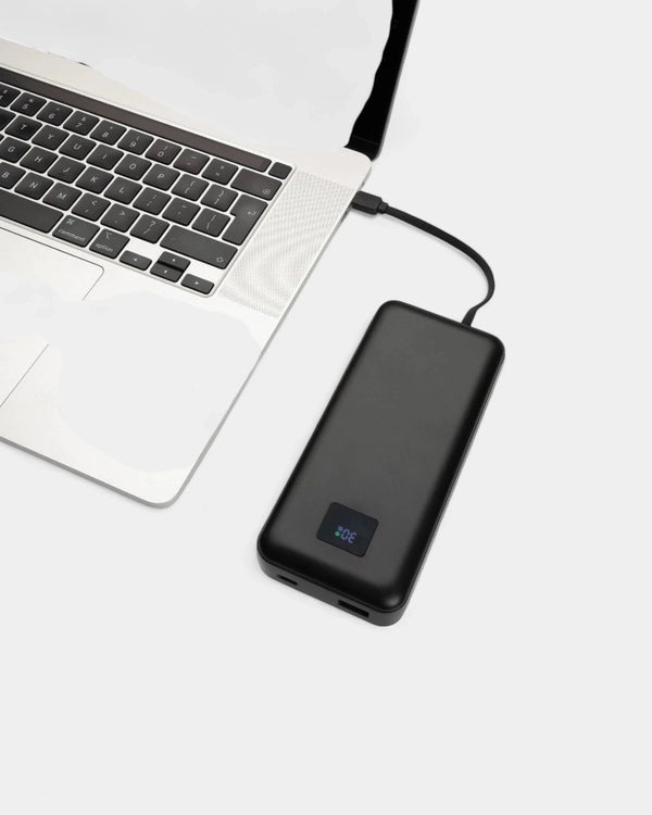 Powerbank Superchargeur 65W à personnaliser