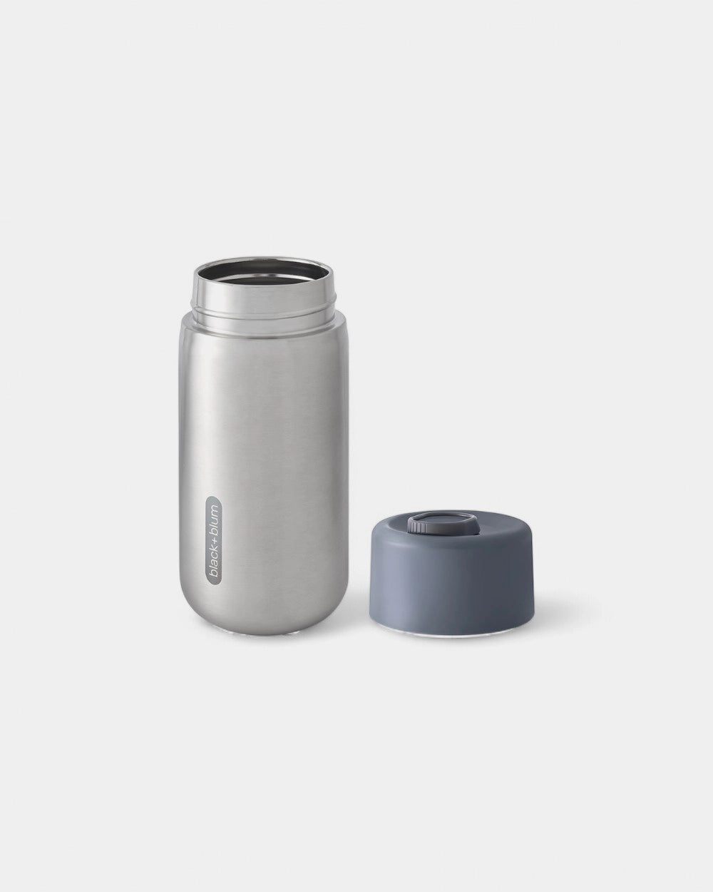 Gourde de voyage en acier inoxydable à personnaliser