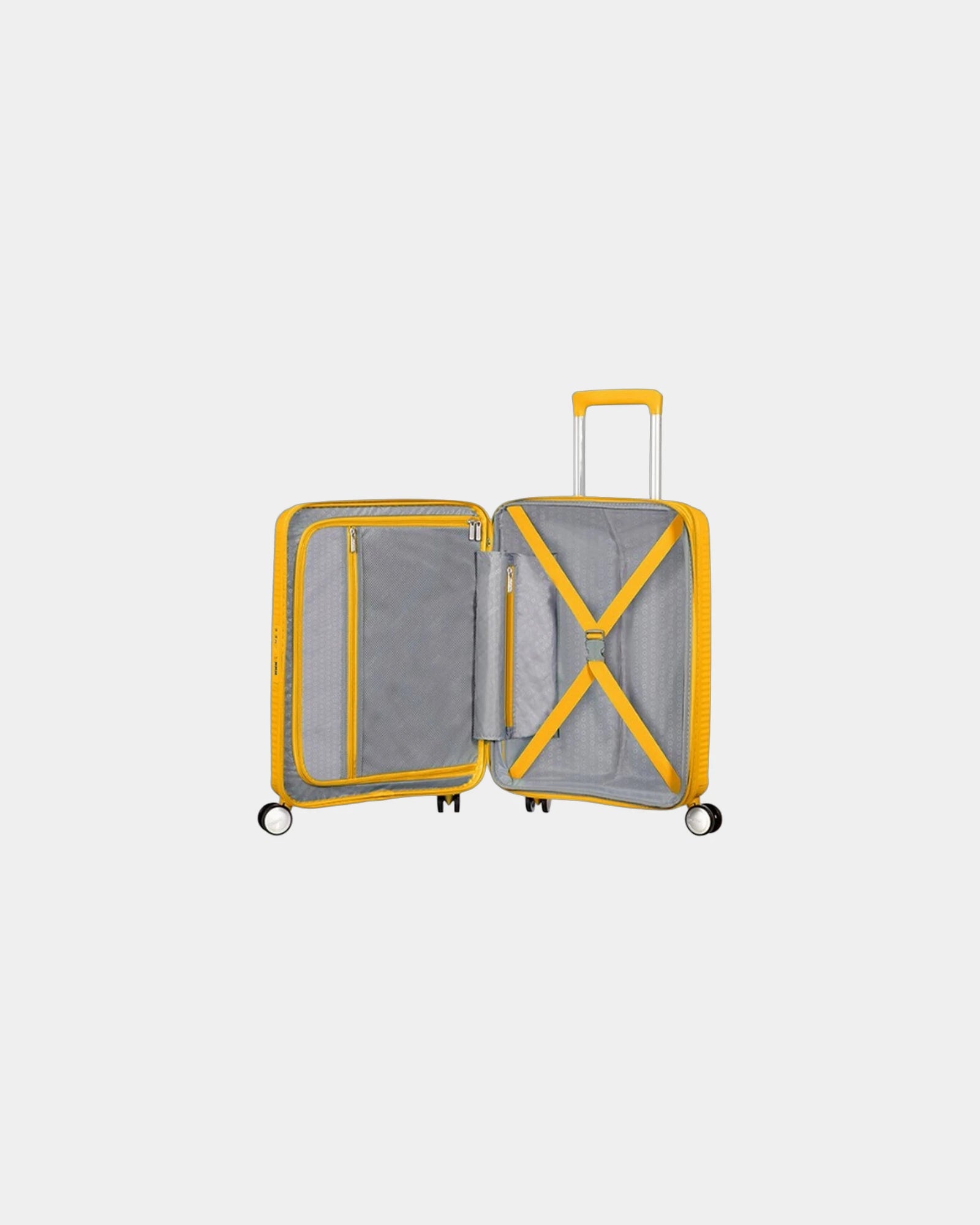 Valise 67cm polypropylène extensible American Tourister à personnaliser - 11
