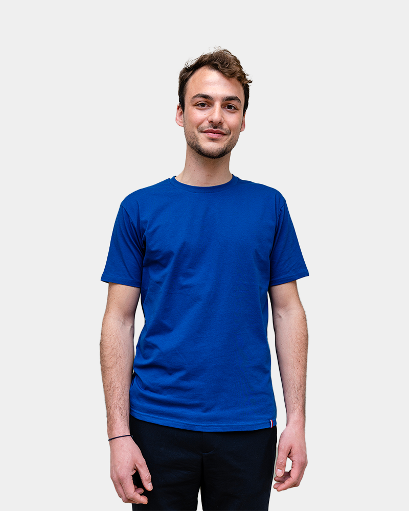 T-shirt pour homme Made in France à personnaliser