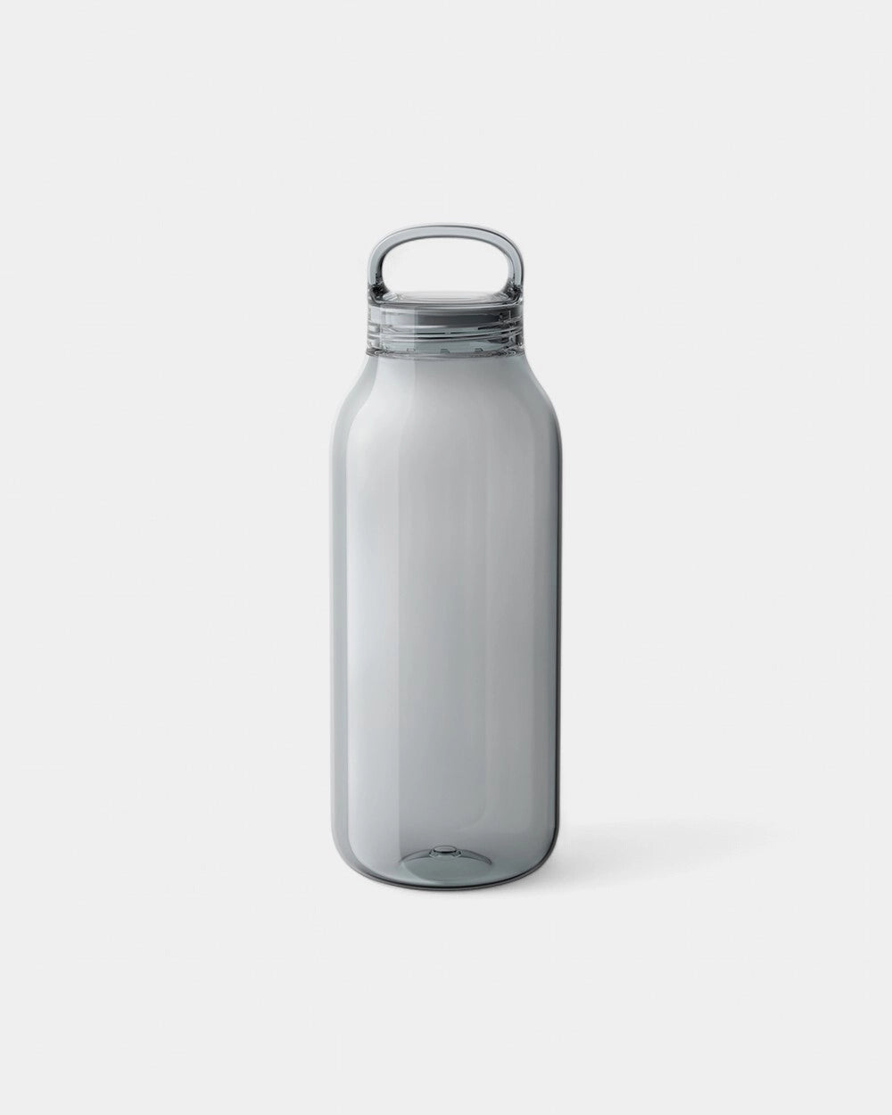 Bouteille transparente 500 mL personnalisable