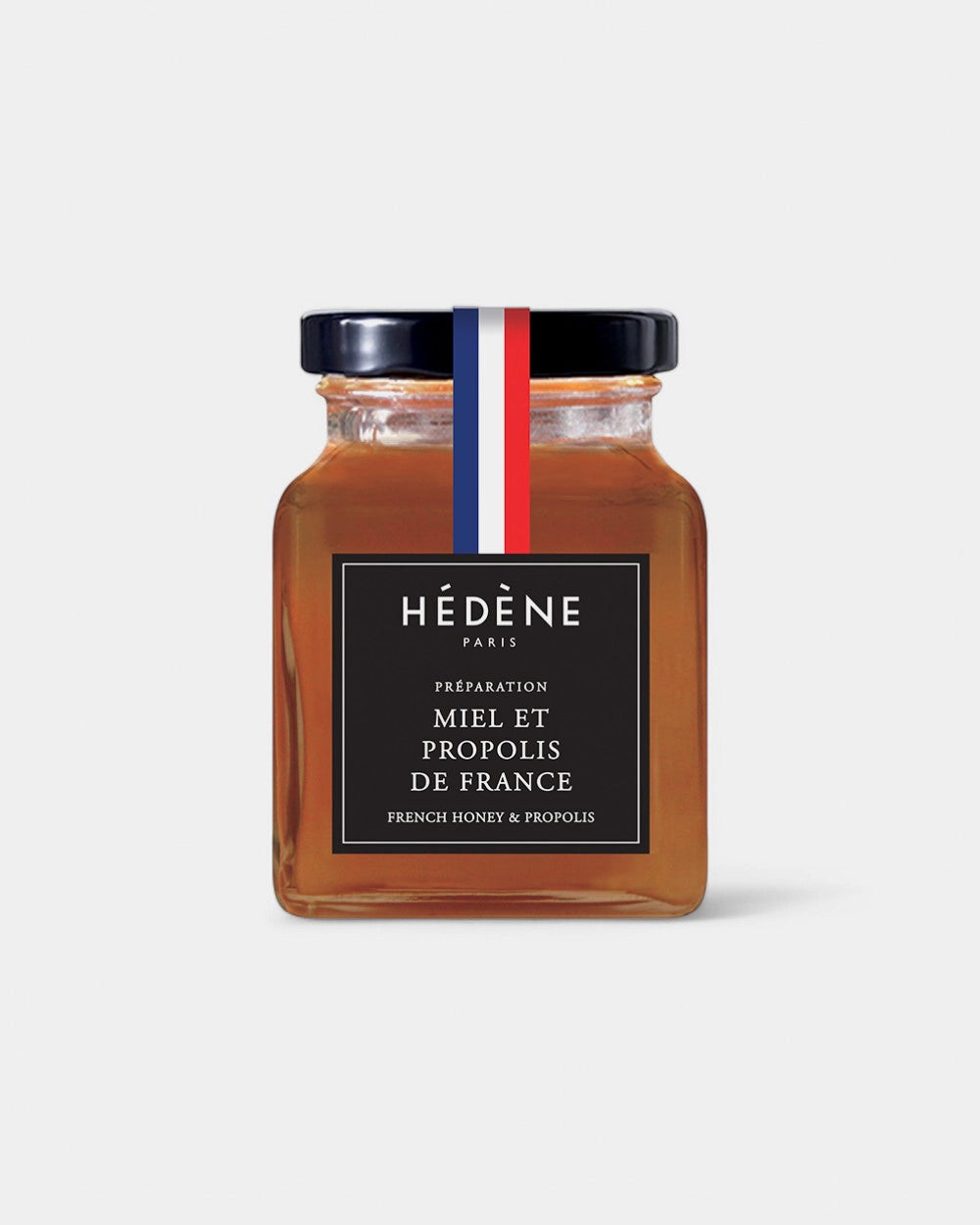 Pot de miel français à personnaliser