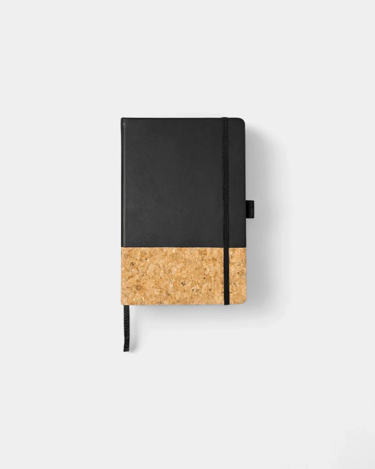 Carnet de notes A5 thermo PU en liège à personnaliser