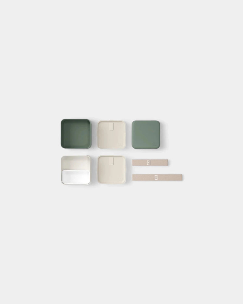 Lunchbox square made in France personnalisable