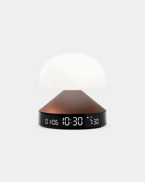 Lampe réveil simulateur d'aube à personnaliser