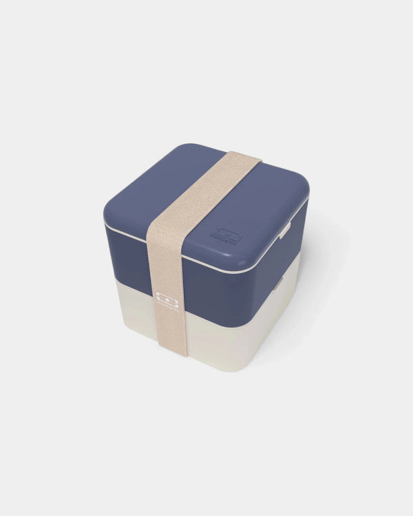 Lunchbox square made in France personnalisable