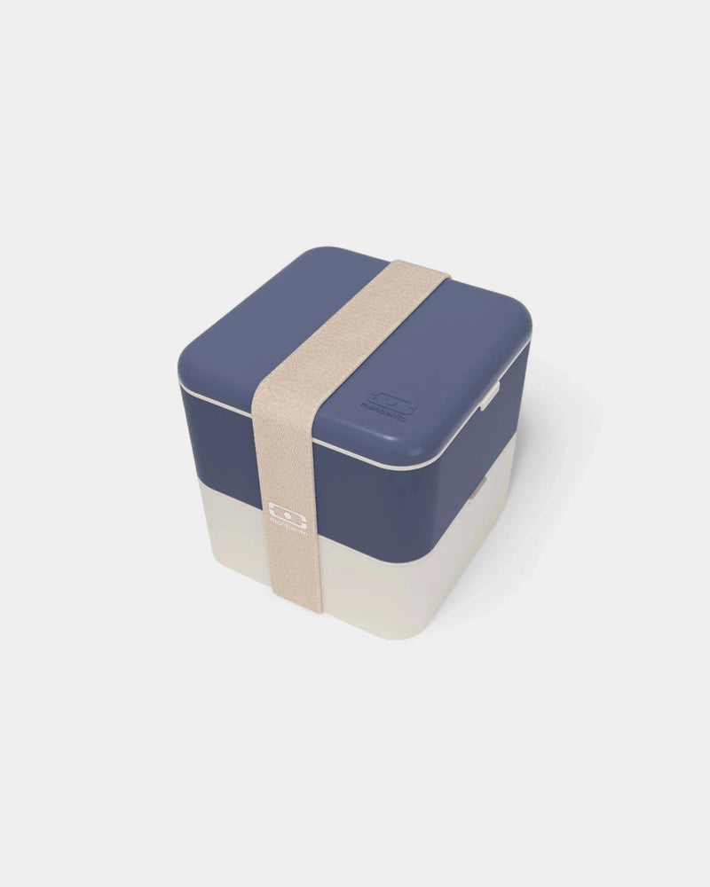 Lunchbox square made in France personnalisable