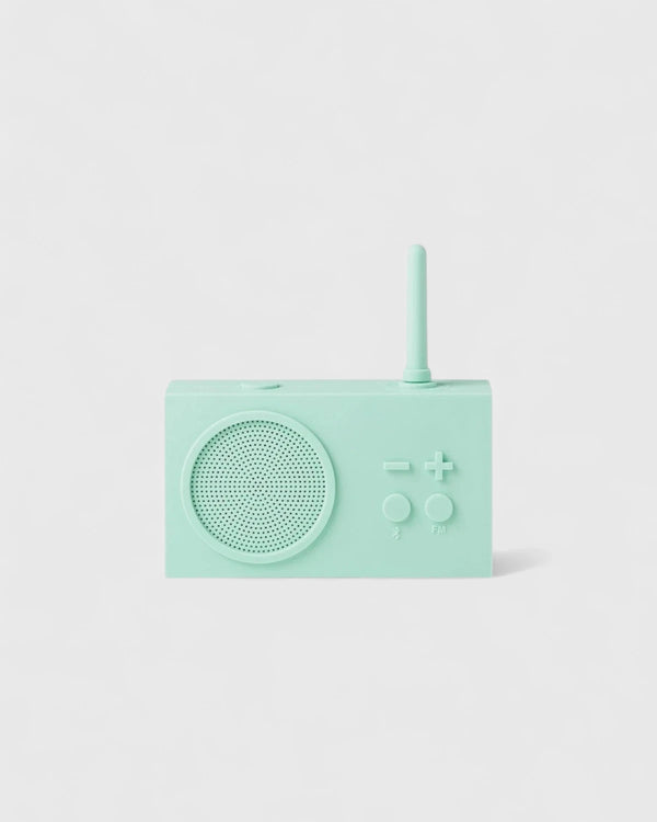 Radio Fm et enceinte Lexon à personnaliser