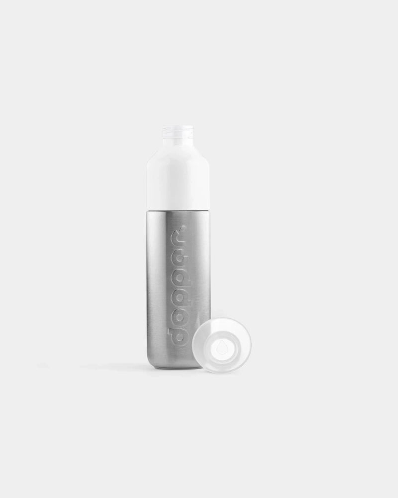 Gourde Dopper steel éco-responsable personnalisable