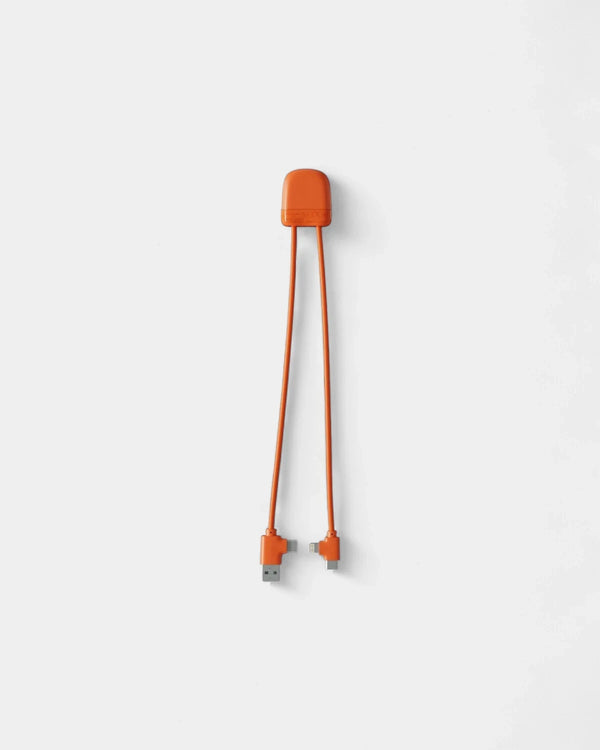 Câble Ice-C Xoopar en plastique recyclé à personnaliser