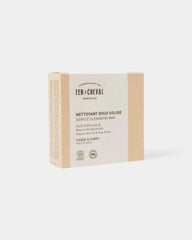Nettoyant doux solide à l'huile d'olive BIO