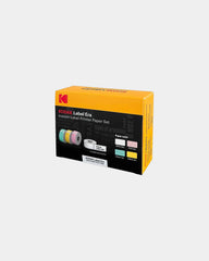 Étiquettes Kodak Label Sticker Set 12 pcs à personnaliser - Default