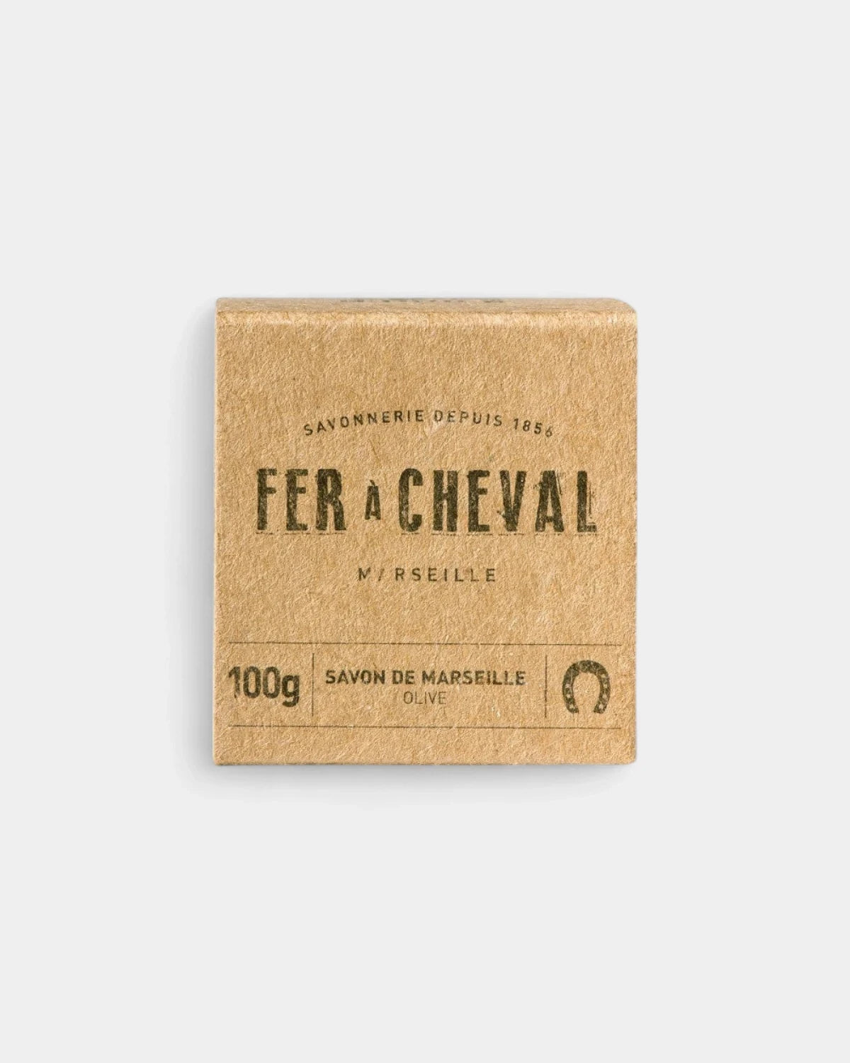 Savon de Marseille en cube 100g