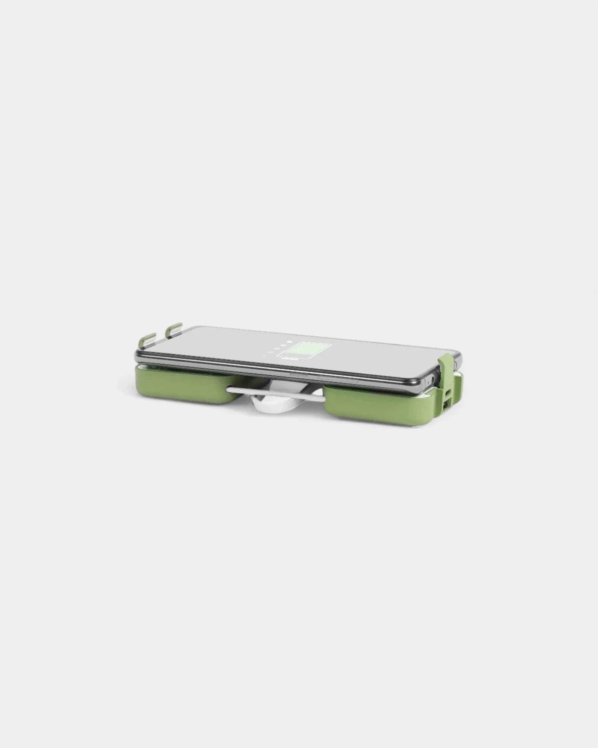 Batterie de secours support téléphone personnalisable