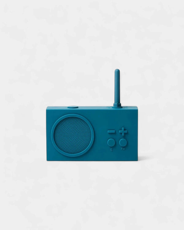 Radio Fm et enceinte Lexon à personnaliser