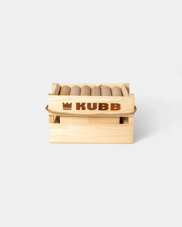 Kubb éco-responsable à personnaliser