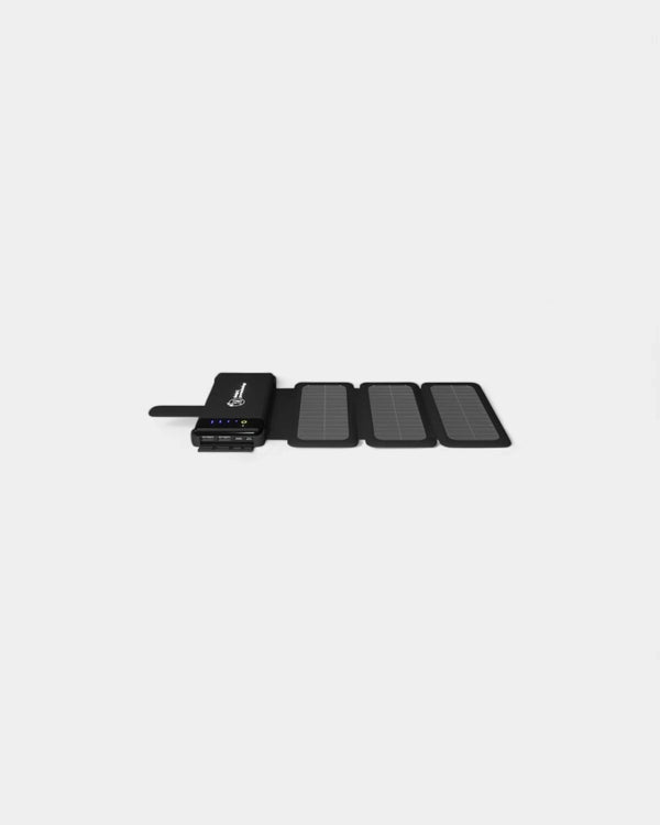 Powerbank station solaire personnalisable