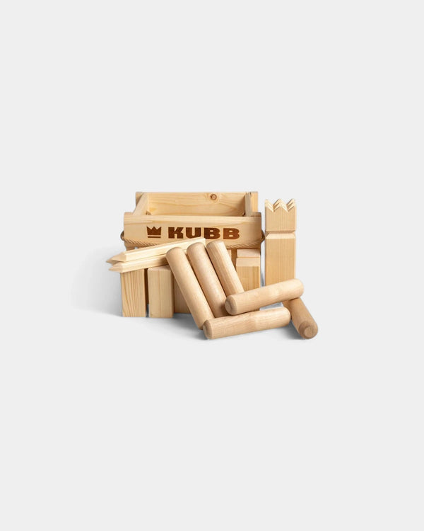 Kubb éco-responsable à personnaliser