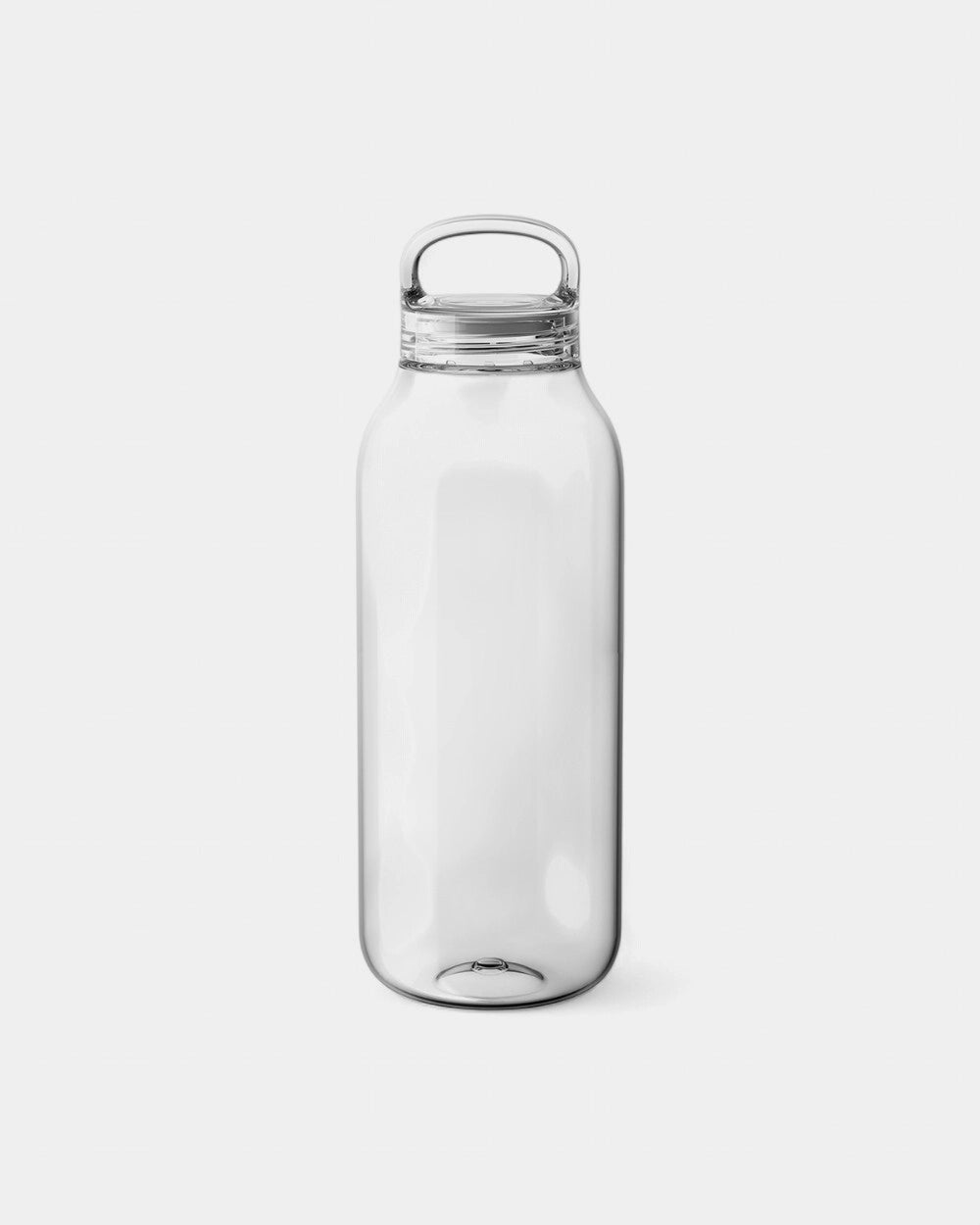 Bouteille transparente 950 mL personnalisable