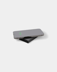 Powerbank 5000 mAh en aluminium recyclé à personnaliser