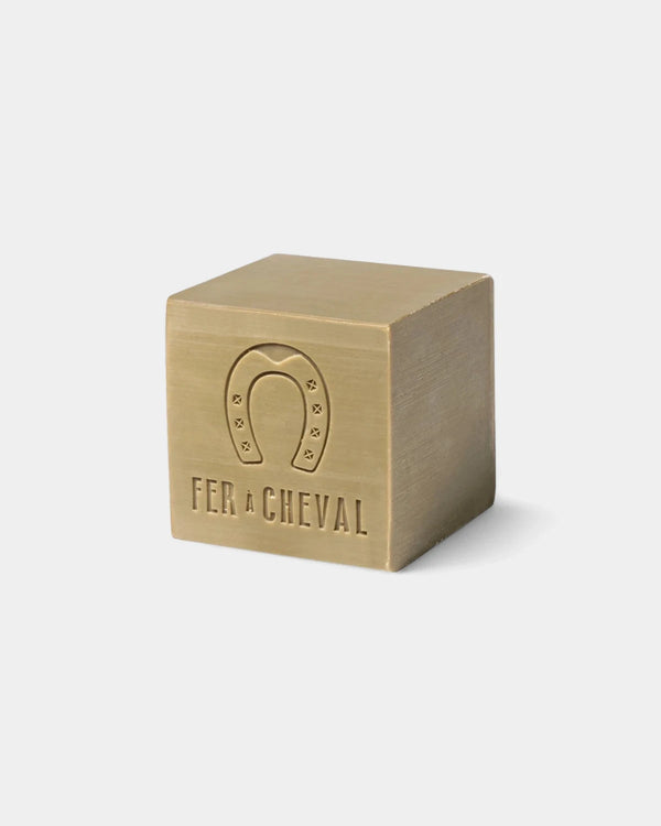 Savon de Marseille en cube 600g à personnaliser
