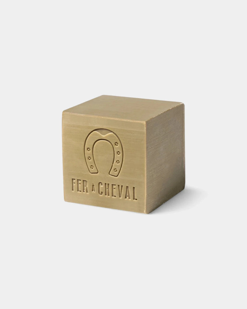 Savon de Marseille en cube 600g à personnaliser