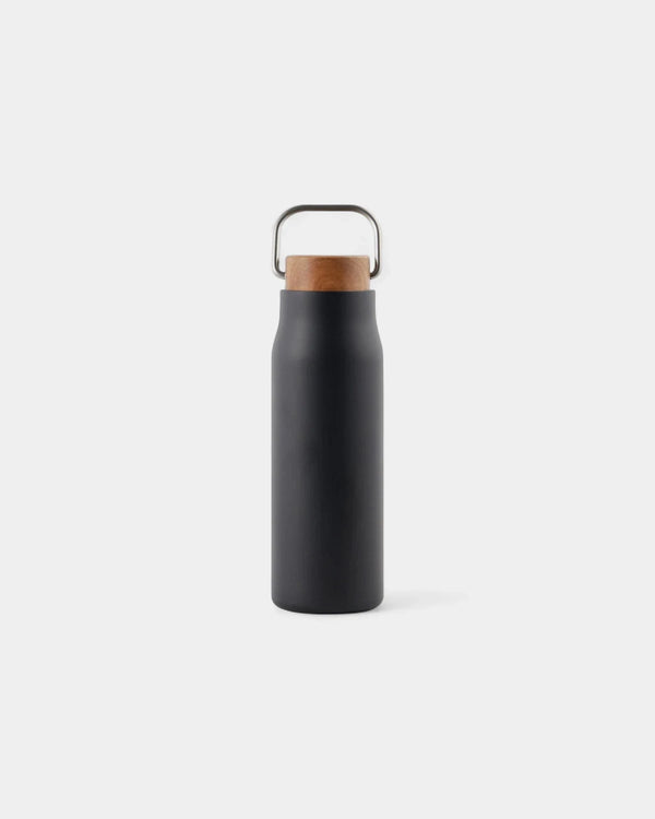 Bouteille isotherme en acier inoxydable à personnaliser