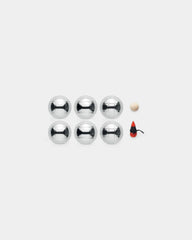 Jeu de boules en métal à personnaliser