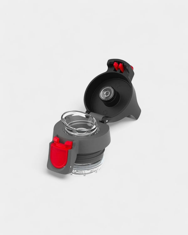 Bouteille 100% recyclée personnalisable