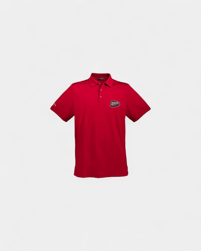 Polo Callaway Opti-Dry stretch à personnaliser