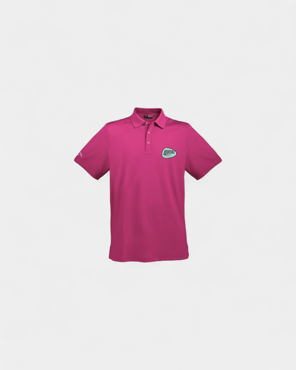 Polo Callaway Opti-Dry stretch à personnaliser
