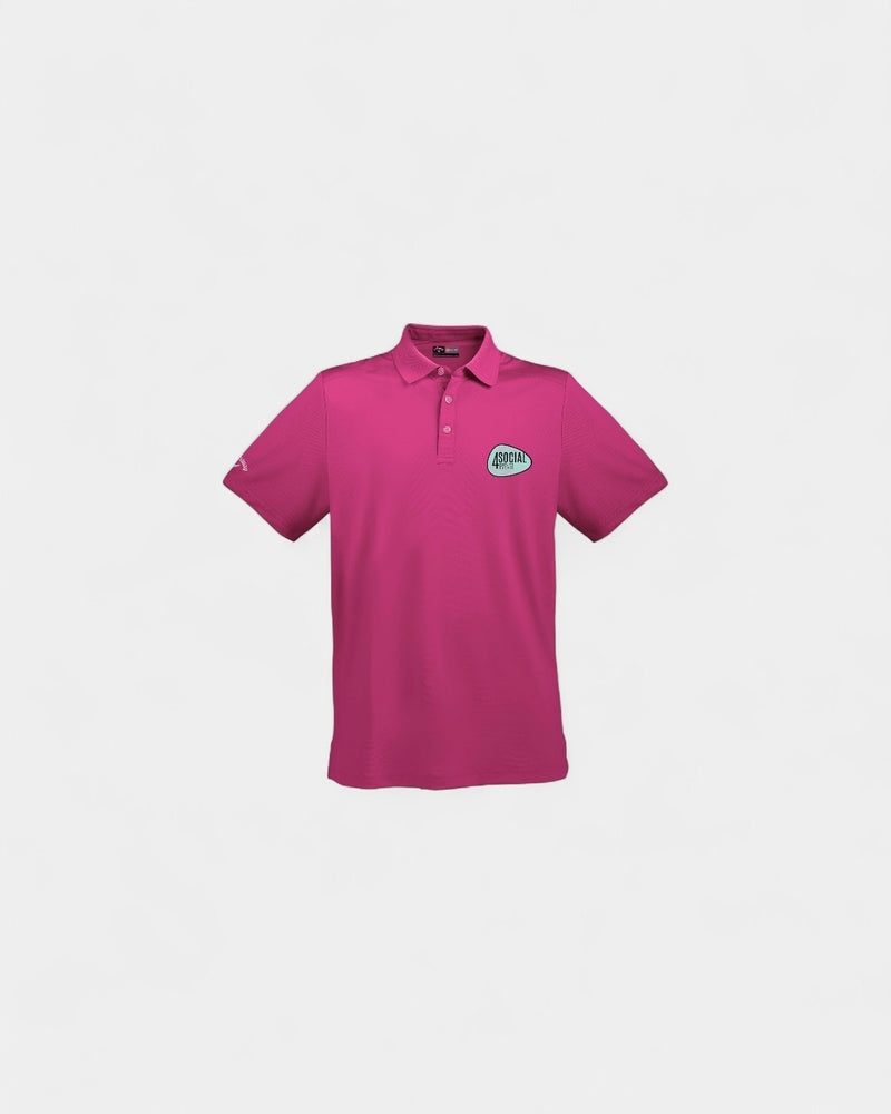 Polo Callaway Opti-Dry stretch à personnaliser