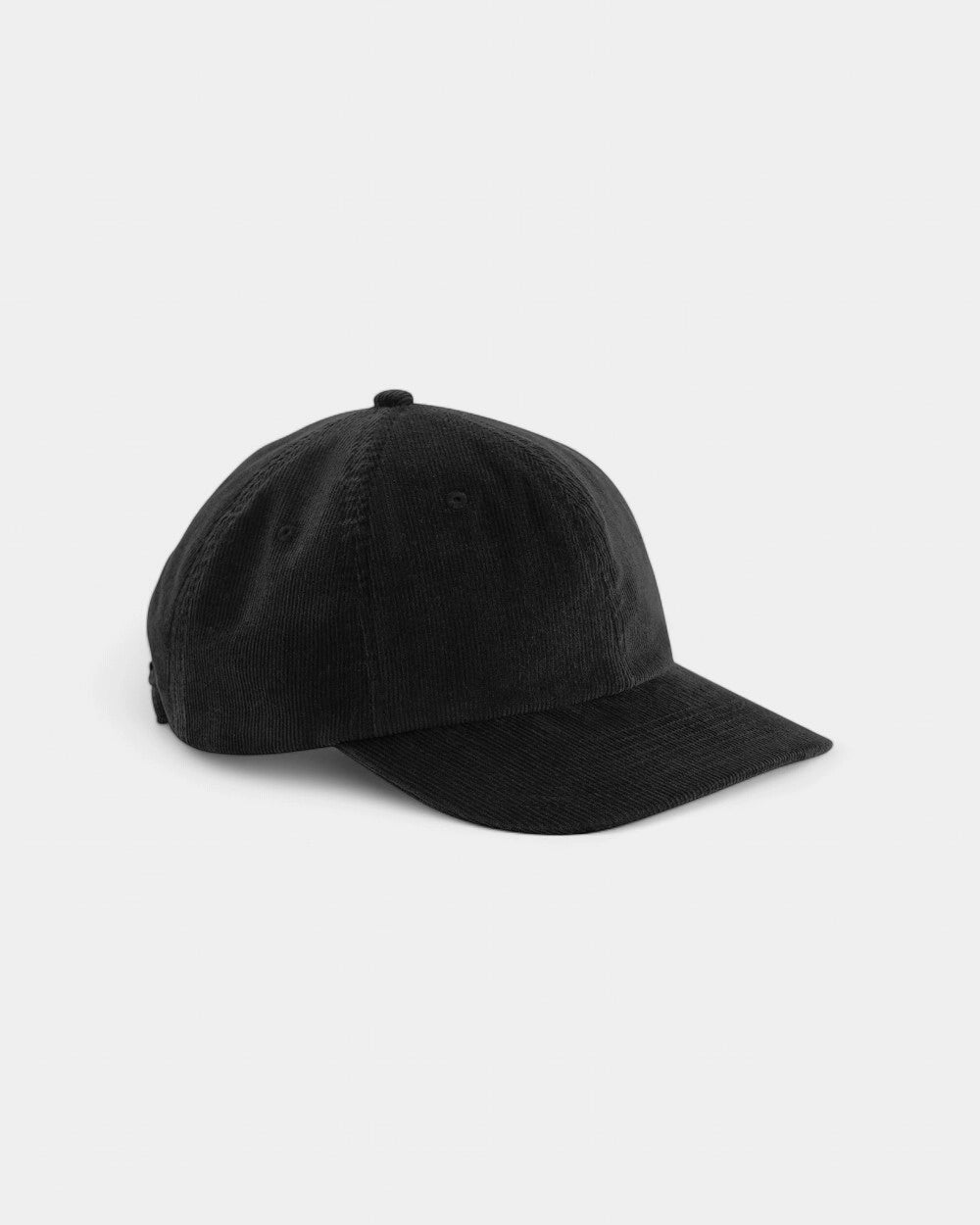 Casquette en velours à personnaliser