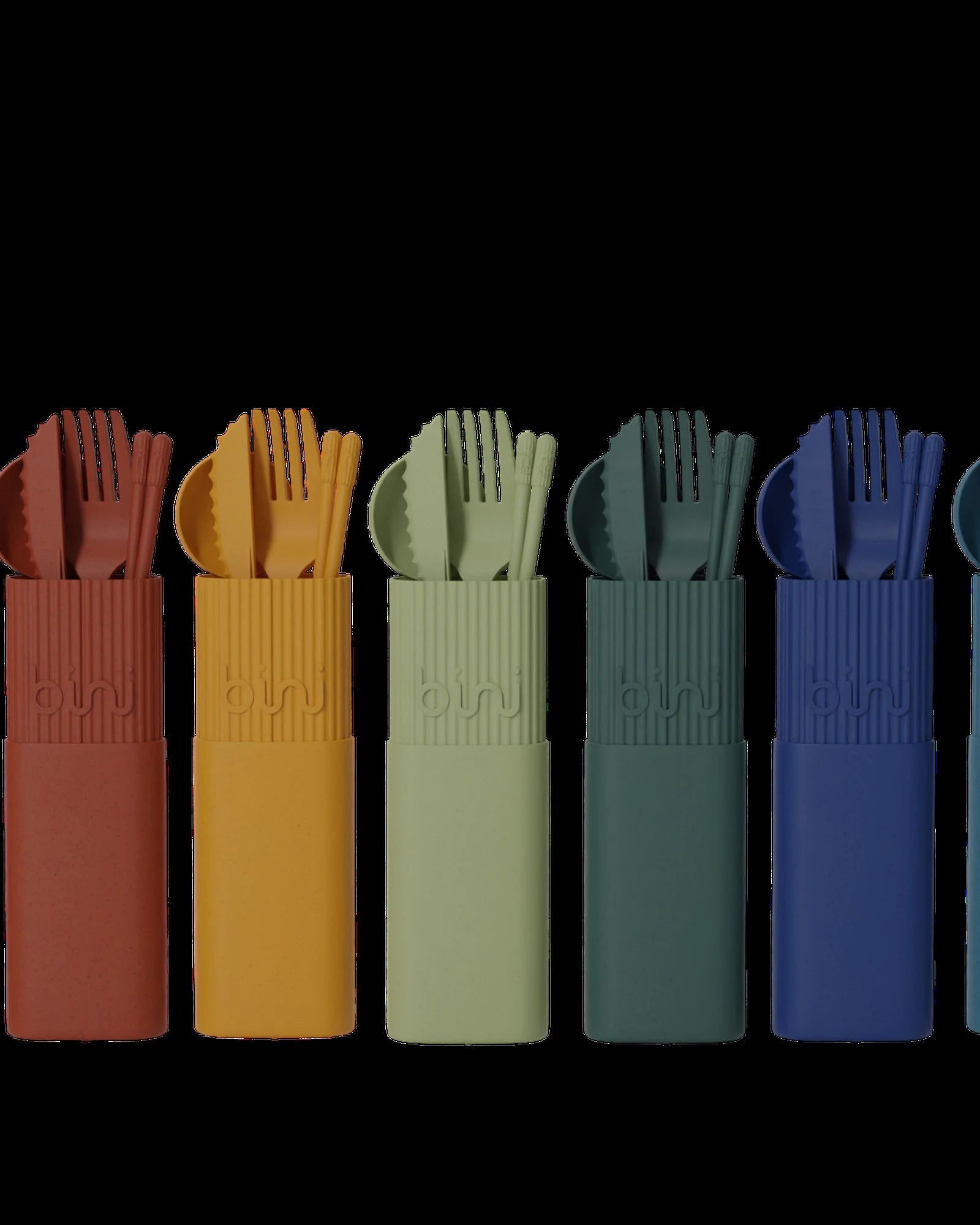 Kit de couverts bio-composite à personnaliser - 43
