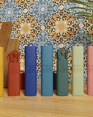 Kit de couverts bio-composite à personnaliser - 56